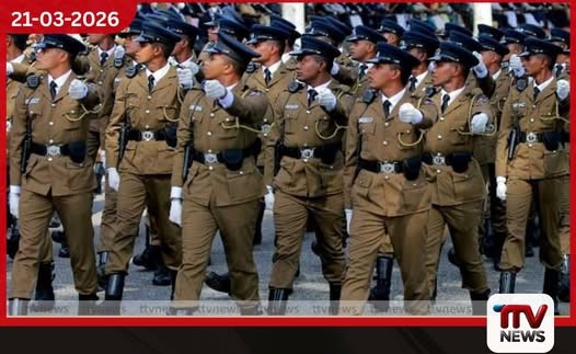 162 වන පොලිස් විරු සැමරුම පොලිස්පතිවරයාගේ ප්රධානත්වයෙන් අද පැවැත්වෙයි