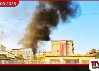 කාබුල් නුවර ගුවන් ප්‍රහාරයෙන් සිරකරුවන් පිරිසක් ජීවිතක්ෂයට