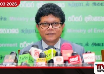 ජලය සහ මානව සබැඳියාව තේමා කරමින් මෙවර ලෝක ජල දිනයට වැඩසටහන් රැසක්