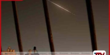 ඊශ්‍රායලයේ ඩිමෝනා න්‍යෂ්ටික මධ්‍යස්ථානය අසලට ඉරානයෙන් මිසයිල ප්‍රහාරයක්