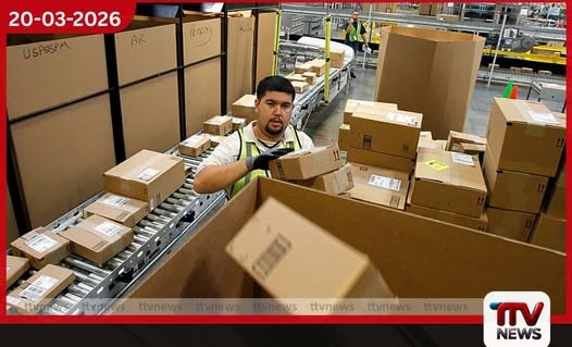 ඇමසන් සමාගම ස්විස් රොබෝ තාක්ෂණ ආයතනයක් අත්පත් කරගනී