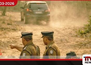 යාල වනෝද්‍යානයේ  බැබුව වනජීවී මුරපොළ ආසන්නයේ  වෙඩි තැබීමක්