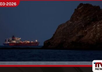 හෝමූස් සන්ධිය අවහිර කිරීම සම්බන්ධයෙන් ඉරානය සහ එක්සත් අරාබිය ප්රමුඛ සන්ධානය අතර උණුසුම් තත්ත්වයක්