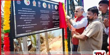 ඉන්දියානු ආධාර යටතේ මෙරට ඉදි කළ දිගම ‘බේලි’ පාලම හලාවතදී විවෘත වෙයි