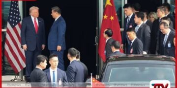 ජනාධිපති ට්‍රම්ප්ගේ චීන සංචාරය කල් දැමෙයි