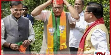 අසාම් ප්‍රාන්ත මැතිවරණය:  භාරතීය ජනතා පක්ෂය අපේක්ෂකයින්  88 දෙනෙකුගෙන් යුත් පළමු  නාමලේඛනය නිකුත් කරයි