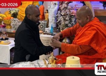 කලින් ඇමතිලා විදේශ සංචාර ගිහින් සාප්පු සවාරි කළා