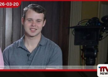 ‘19 Kids and Counting’ තරුවක් වූ ජෝසප් ඩගර් ළමා අපචාර චෝදනා මත අත්අඩංගුවට