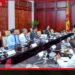 රාජ්ය සේවය අඛණ්ඩව පවත්වාගෙන යෑම සඳහා පත් කළ අමාත්ය මණ්ඩල කමිටුව රැස්වෙයි