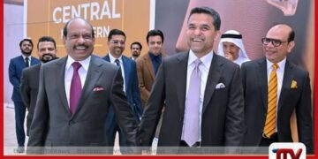 ඩුබායි සිලිකන් ඔයේසිස් හි බර්ජීල් වෛද්ය මධ්යස්ථානය විවෘතයි