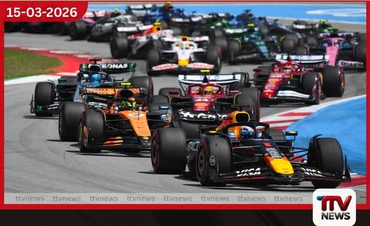 මැදපෙරදිග අර්බුදය හමුවේ 2026 ෆෝමියුලා 1 තරගාවලියේ තරග දෙකක් අවලංගු කෙරේ