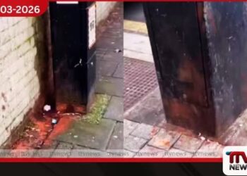 ලන්ඩනයේ ප්‍රසිද්ධ ස්ථානවල  බුලත් කෙළ ගැසූ ඉන්දීය සම්භවයක් සහිත  පුද්ගලයින් දෙදෙනෙකුට  රුපියල් ලක්ෂ 6කට අධික දඩයක්