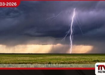 දිස්ත්‍රික්ක 4කට  ප්‍රබල අකුණු පිළිබඳ  අවවාදාත්මක නිවේදනයක්