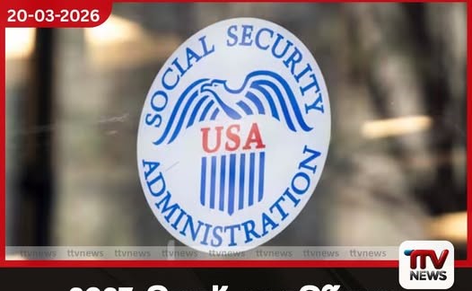 2027 වසරේ ඇමෙරිකානු සමාජ ආරක්ෂණ දීමනා බලාපොරොත්තු වූවාට වඩා ඉහළ යාමේ හැකියාවක්