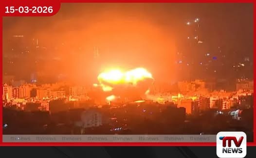 ඊශ්රායලයේ ‘යුනිට් 8200’ බුද්ධි අංශ මූලස්ථානයට ඉරානයෙන් දැවැන්ත ඩ්රෝන ප්රහාරයක්