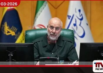 ඉරාන පාර්ලිමේන්තු කථානායක  මොහොමඩ් බගර් ගලිබාෆ් යුද මෙහෙයුම්වල පෙරමුණට