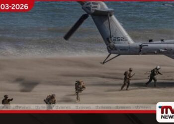 ඇමරිකාව ඉරානයට ගොඩබිම් ප්රහාරයක් එල්ල කිරීමට සැරසෙයිද?