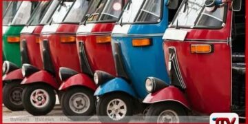 පෙට්‍රල් මිල ඉහළ යාමත් සමඟ ත්‍රිරෝද රථ පළමු කිලෝමීටරයේ ගාස්තුව රුපියල් 20කින් වැඩි කිරීමට යෝජනා