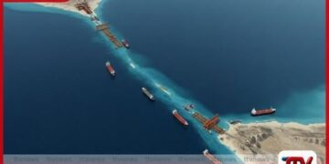 හෝර්මුස් සමුද්‍ර සන්ධියෙන් ගමන් ගන්නා නෞකාවලින් ඉරානය ඩොලර් මිලියන 2ක බද්දක් අය කරයි