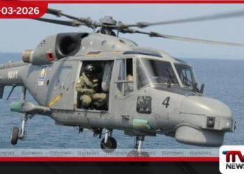 කටාර් මුහුදේ හෙලිකොප්ටර් අනතුරකින් 6 දෙනෙක් මරුට