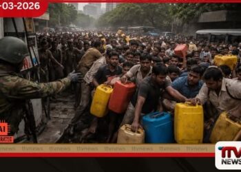 ඉරාන-ඊශ්‍රායල යුද්ධයෙන් ආසියාවම අඳුරට ඉන්ධන සංචිත වේගයෙන් අවසන් වෙයි