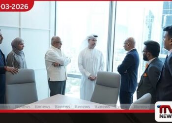 ICICI Prudential ආයතනය  සිය ගෝලීය ව්‍යාප්තිය ඩුබායි දක්වා  පුළුල් කරයි