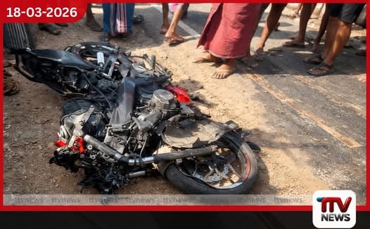 පොළොන්නරුව – සුංගාවිල මාර්ගයේ සිදුවූ දරුණු අනතුරකින් යතුරුපැදිකරුවෙකු ජීවිතක්ෂයට