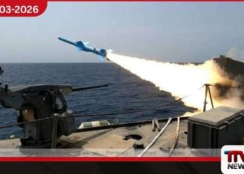 ඉරාන මිසයිල ප්රහාර ඉන්දීය සාගරයේ දියේගෝ ගාසියා ඇමෙරිකානු කඳවුර ඉලක්ක කරයි