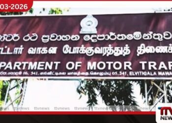 අංක තහඩු නැති වාහනවලට ඉන්ධන ලබාගැනීම සඳහා ලියාපදිංචි සහතිකය ඉදිරිපත් කිරීමට අවසර