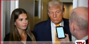 ලොව මිල අධිකම සුපිරි වෙළඳසැලට ගිය ට්‍රම්ප්ගේ මිණිබිරිය විවේචනයට ලක්වෙයි