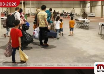 කටාරයේ රැඳී සිටින ඇෆ්ගන් සරණාගතයින් පිරිසක් අමෙරිකාවෙන් තමන්ට පාවාදීමක් සිදු වූ බවට චෝදනා කරයි