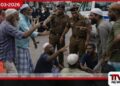 කාත්තන්කුඩි ප්‍රධාන මාර්ගයේ  යාචක කණ්ඩායම් දෙකක් අතර ගැටුමක්