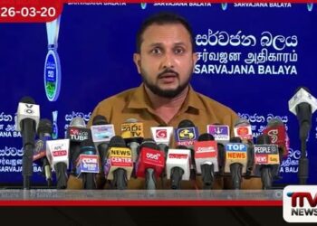 නයෙක් අරින දේශපාලනය සහ ගල් අඟුරු අර්බුදය වෛද්ය ප්රියංකරගෙන් දැඩි ප්රහාරයක්