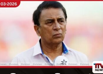 අබ්රාර් අහමඩ්ගේ තේරීම  ගැන සුනිල් ගවස්කාර් සිය දැඩි  විරෝධය පළ කරයි