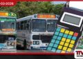 ගාස්තු වැඩි කරන තෙක් පුද්ගලික බස් 90%ක් ධාවනයෙන් ඉවතට