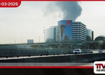 ඩ්‍රෝන ප්‍රහාරයක් හේතුවෙන් අත්හිටුවූ ඩුබායි ගුවන් ගමන් යළි ඇරඹේ