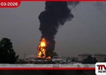 බලශක්ති මධ්යස්ථාන ඉලක්ක කළහොත් දැඩි ප්රහාර එල්ල කරන බවට ඉරානයෙන් අනතුරු ඇඟවීමක්