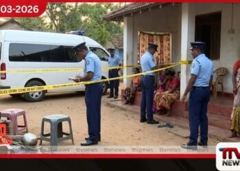සූරියවැව මත්පැන් සාදයක් ඛේදවාචකයකින් කෙළවර වෙයි