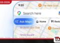Google Maps වෙතින්  Gemini තාක්ෂණය සමඟින් දැවැන්ත යාවත්කාලීන කිරීමක්