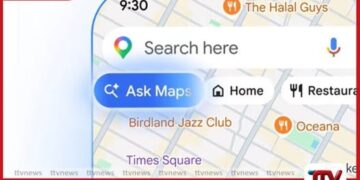 Google Maps වෙතින් Gemini තාක්ෂණය සමඟින් දැවැන්ත යාවත්කාලීන කිරීමක්