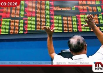 කොළඹ කොටස් වෙළෙඳපොළේ  සියලු කොටස් මිල දර්ශකය  ඒකක 375.72 කින් ඉහළට