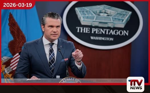 ඉරාන යුද්ධය අතිසාර්ථකයි, ලෝකයම ට්‍රම්ප්ට ස්තූති කළ යුතුයි