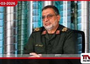 ඉරාන විප්ලවීය හමුදාවේ  මාධ්‍ය ප්‍රකාශක සහ නියෝජ්‍ය ප්‍රධානී  අලි මොහොමඩ් නයිනි ප්‍රහාරයකින් ජීවිතක්ෂයට