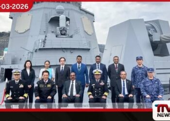 ශ්‍රී ලංකා – ජපාන ආරක්ෂක සබඳතාවල  නව පිම්මක්