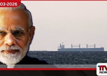 යුදගිනි මැද ඉන්දීය Pine Gas සහ Jag Vasant නැව් 2ක හෝමුස් සමුද්‍ර සන්ධිය පසු කරයි