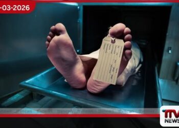 එප්පාවලදී ලොරි රථයක් පෙරළී තඹුත්තේගම පොලිස් සැරයන්වරයෙක් මරුට