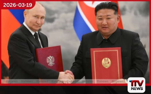 යුක්රේන යුධ පිටියේ රුසියානු කාලතුවක්කු ප්රහාරවලින් අඩක්ම උතුරු කොරියානු උණ්ඩ