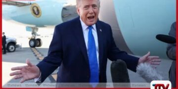 හෝමුස් සමුද්‍ර සන්ධියේ  හවුල් පාලනයකට  ට්‍රම්ප්ගෙන් යෝජනාවක්