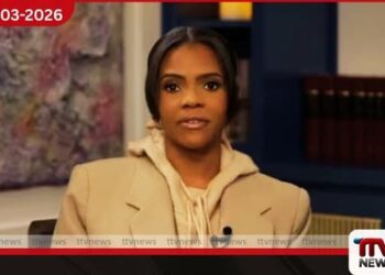 කැන්ඩස් ඕවන්ස් වෙතින් ට්‍රම්ප් සහ නෙතන්යාහුට  දැඩි විවේචන