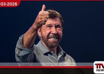 චක් නොරිස් හදිසි අසනීප තත්ත්වයක් හේතුවෙන් රෝහල්ගත කෙරේ